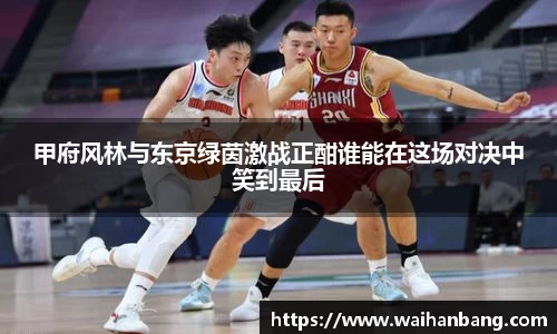 甲府风林与东京绿茵激战正酣谁能在这场对决中笑到最后